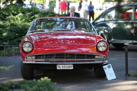 Monteverdi High Speed 375 S (1970) - am Concours "Zurich Classic Car Award 2019" (1970)