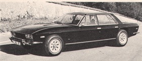 Monteverdi Limousine 375/4 (1972)