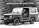 Monteverdi Military 230M (1980) - für das Militär entwickelt