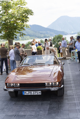 Monteverdi Palm Beach (1976) – Concours of Elegance Germany 2024