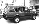 Monteverdi Safari (1976) - luxuriöser 4x4 aus Basel - Genfer Autosalon 1976