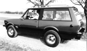 Monteverdi Safari (1976) - ursprüngliche Preisvorstellung für Deutschland 39'000 DM