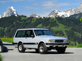 Monteverdi Safari (1978) - Lot 153 an der Bonhams Bonmont Versteigerung am 30. Juni 2024