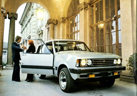 Monteverdi Safari (1978) - stilvoll für jede Gelegenheit