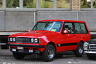 Image: Monteverdi Safari (1981) - with the technology of the International Scout - V8 and I6 Hybrid Meeting Kemptthal 2020