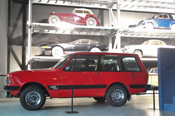 Monteverdi Safari (1984) - im Rahmen der Ausstellung "Faszination Monteverdi" im Verkehrshaus Luzern (6.1.-6.4.2015)