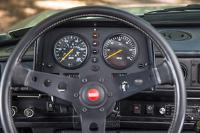 Monteverdi Safari 5.7 (1978) - Aufgeräumtes Cockpit (1978)