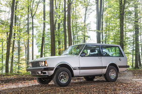 Monteverdi Safari – der Schweizer Geländewagen?