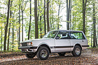 Artikelbild Monteverdi Safari – der Schweizer Geländewagen?