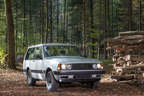 Monteverdi Safari 5.7 (1978) - Eine Familienähnlichkeit zu anderen Monteverdi-Modellen ist sichtbar (1978)