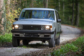 Monteverdi Safari 5.7 (1978) - Gekonnter Mix aus Geländegängigkeit und Sportlichkeit Monteverdi Safari 5.7 (1978) - Gekonnter Mix aus Geländegängigkeit und Sportlichkeit