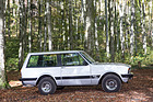 Monteverdi Safari 5.7 (1978) - Wirkt mindestens so elegant wie das Vorbild Range Rover