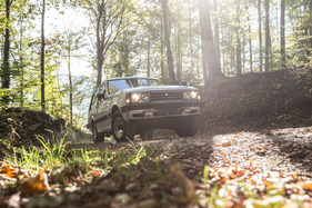 Monteverdi Safari 5.7 (1978) - Zurück in die Natur Monteverdi Safari 5.7 (1978) - Zurück in die Natur