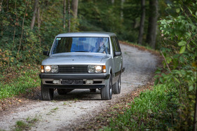 Monteverdi Safari 5.7 (1978) - die amerikanischen Sicherheitsnormen erfüllte der Safari nicht, daher wurde er nicht in die USA exportiert Monteverdi Safari 5.7 (1978) - die amerikanischen Sicherheitsnormen erfüllte der Safari nicht, daher wurde er nicht in die USA exportiert