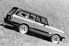 Monteverdi Sahara (1980) - gegenüber dem International Scout II aussen kaum verändert