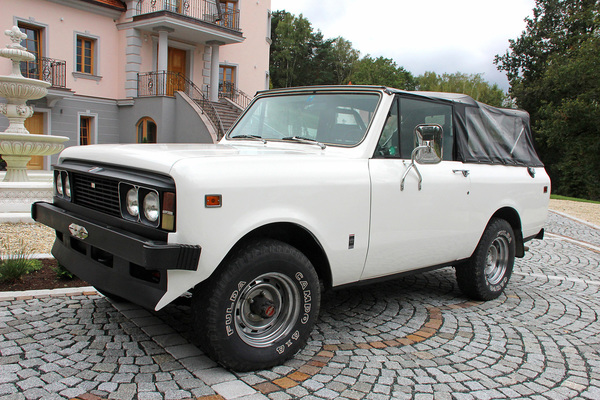 Bild Monteverdi Sahara 5.7 V8 (1979) - als Lot 85 an der Versteigerung der Oldtimer Galerie in Toffen am 19. Oktober 2019