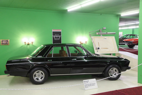 Monteverdi Sierra (1977) - Limousine auf Dodge Aspen Basis - Monteverdi Museum Binningen (1977)