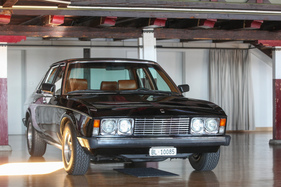 Monteverdi Sierra (1988) - eines von zwei Exemplaren in der Hybrid-"Ausstellung" - Albisgütli Classic Cars & Bikes August 2022