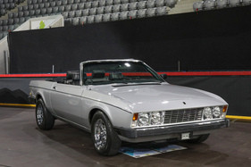 Monteverdi Sierra Cabriolet (1978) - die Basis lieferte Dodge-Technik - 5. Old Wheels Biel/Bienne 2024 (1978)