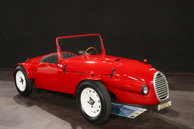 Monteverdi Special (1952) - 4 Zylinder, 1089 cm3, 45 PS, rund 95 km/h - ein Frühwerk - 5. Old Wheels Biel/Bienne 2024 Monteverdi Special (1952) - 4 Zylinder, 1089 cm3, 45 PS, rund 95 km/h - ein Frühwerk - 5. Old Wheels Biel/Bienne 2024