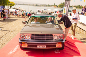 Bild Monteverdi Tiara (1982) Bester Wagen aus Schweizer Herstellung - ZCCA Zug 2025