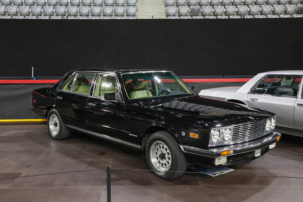 Monteverdi Tiara (1982) - basierte auf dem Mercedes-Benz W126 - 5. Old Wheels Biel/Bienne 2024