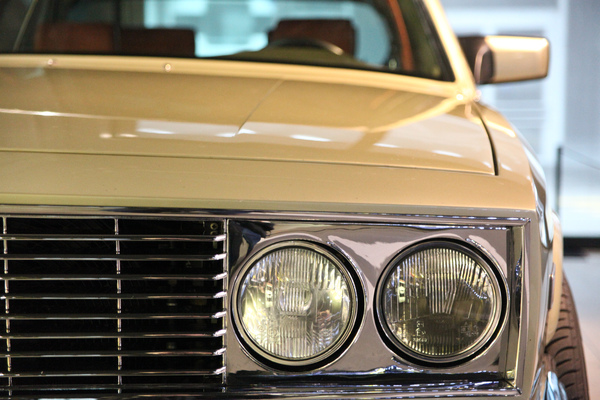 Monteverdi Tiara (1987) - im Rahmen der Ausstellung "Faszination Monteverdi" im Verkehrshaus Luzern (6.1.-6.4.2015)