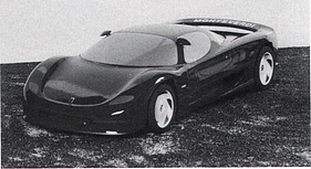 Monteverdi hai 650 F1