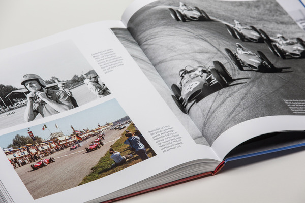 Monza 1961 | "Taffy – Eine Hommage zum 60. Todestag von Wolfgang Graf Berghe von Trips"