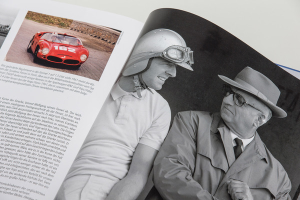 Monza 1961 | "Taffy – Eine Hommage zum 60. Todestag von Wolfgang Graf Berghe von Trips"