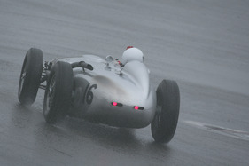 Monza Lister Jaguar (1958) - AVD Oldtimer Grand Prix 2010