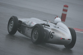 Monza Lister Jaguar (1958) - AVD Oldtimer Grand Prix 2010