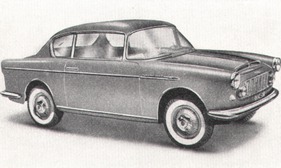 Moretti 1200 Gran Lusso 