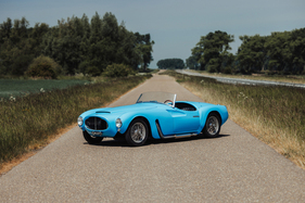 Moretti 1200 Sport Spider by Michelotti (1955) - als Lot 111 an der RM Sotheby's Monterey Versteigerung 2025