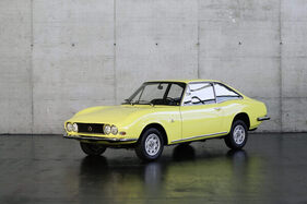 Moretti 124 Special (1968) - als Lot 013 an der Humer Granner Classic Expo Salzburg Auktion 2025