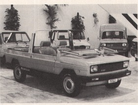 Moretti 126 Minimaxi 