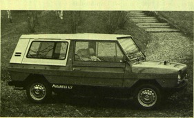 Moretti 126 Minimaxi 