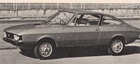 Moretti 127 Coupé (1972)