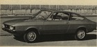 Moretti 127 Coupé (1973)
