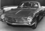Moretti 2500 SS (1964) - ein aus dem Fiat 2300 S entwickelter Wagen mit eigener Viersitzerkarosserie (© Archiv Automobil Revue) Moretti 2500 SS (1964) - ein aus dem Fiat 2300 S entwickelter Wagen mit eigener Viersitzerkarosserie (© Archiv Automobil Revue)