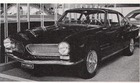 Moretti 2500 SS Coupé & Cabriolet (1964)