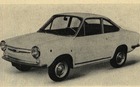 Moretti 500 Coupé (1966)