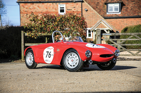 Moretti 750 Gran Sport Barchetta (1955) - als Lot 172 angeboten an der Versteigerung von RM/Sotheby's in Paris am 5. Februar 2020