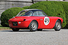 Moretti 750 Grand Sport (1954) - am Concorso d'Eleganza Villa d'Este 2012 - Kategorie 'D - Little Jewels'
