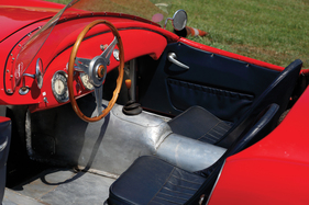 Moretti 750 Sport Barchetta (1955) - als Lot 143 an der RM/Sotheby's Versteigerung in London am 7. September 2015