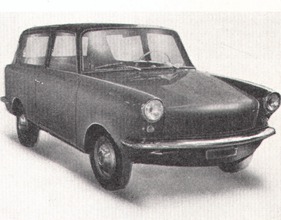 Moretti 750 Turismo 
