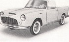 Moretti 750 Turismo (1960)