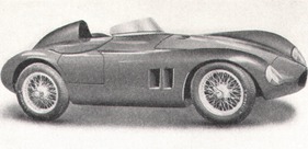 Bild zu Artikel Moretti 750 cm3 Competizione