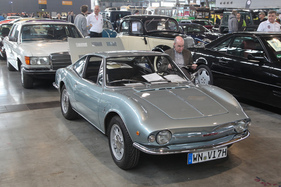 Moretti 850 SS Sportiva (1967) - komplett restauriert, angeboten für EUR 79'000 - Retro Classics Stuttgart 2020