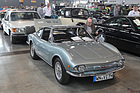 Moretti 850 SS Sportiva (1967) - komplett restauriert, angeboten für EUR 79'000 - Retro Classics Stuttgart 2020
